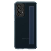 SAMSUNG Galaxy A33 5G 2022, nugarėlė su dirželiu, juoda