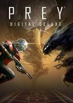 Prey (Digital Deluxe Edition) Gog.com Key GLOBAL