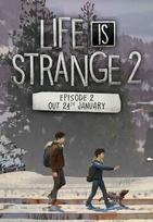 Life is Strange 2 - Episode 2 (DLC) Steam Key EUROPE