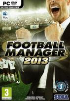 Football Manager 2013 Steam Key GLOBAL