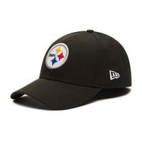 Pirkti Kepurė su snapeliu NEW ERA - The League Pitste T 10517871 Juoda - Photo 1