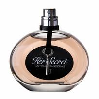 Antonio Banderas Her Secret 80ml EDT Testeris