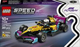 lego car - LEGO Speed Champions F1 ACADEMY Bolidas 77258 - 1 nuotrauka