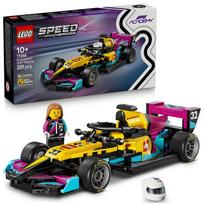 lego car - LEGO Speed Champions F1 ACADEMY Bolidas 77258 - 3 nuotrauka
