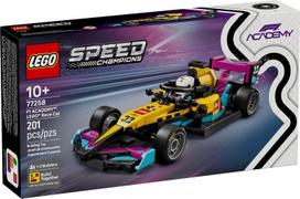 lego car - LEGO Speed Champions F1 ACADEMY Bolidas 77258 - 4 nuotrauka