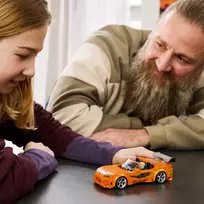 legajos - LEGO Speed Champions Greiti ir įsiutę Toyota Supra MK4 77260 - 3 nuotrauka