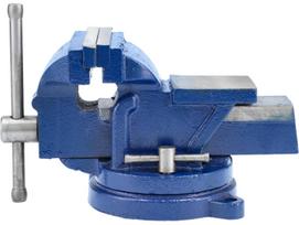 125 - Darbastalio spaustuvas 125 mm 36038 - 1 nuotrauka
