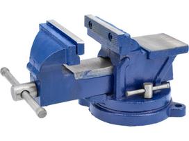 125 - Darbastalio spaustuvas 125 mm 36038 - 3 nuotrauka