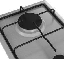 dujine kaitlente domino - Beko HDCG 32220 FX - 2 nuotrauka