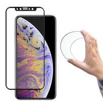 ekranas iphone 14 pro max - Wozinsky Full Cover Flexi Nano Glass iPhone 13 Pro Max Transparent - 1 nuotrauka