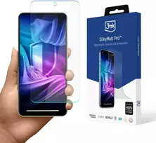 3mk SilkyMatt Pro™ matte foil for Vivo Y19s