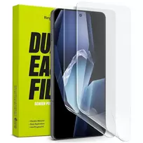 Ringke Dual Easy 2-pack Screen Protector for OnePlus 13R - Transparent