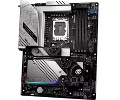 z890 motherboard - ASRock Z890 TAICHI LITE ATX - 6 nuotrauka