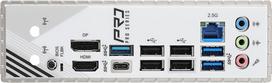 am5 lizdo - ASRock A620AM Pro RS - 2 nuotrauka