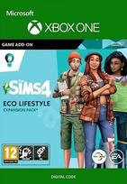 The Sims 4 Eco Lifestyle (DLC) XBOX LIVE Key GLOBAL