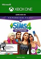 Pirkti The Sims 4: Get Together (DLC) XBOX LIVE Key GLOBAL - Photo 1