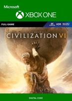 Sid Meier's Civilization VI XBOX LIVE Key GLOBAL