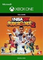 NBA 2K Playgrounds 2 XBOX LIVE Key EUROPE