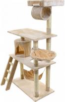 Kačių draskyklė Funfit Scraper, 75 cm x 105 cm x 140 cm