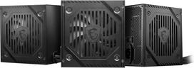 msi mag 650 w - MSI MAG A650BNL 650W Black (Juodas) - 1 nuotrauka