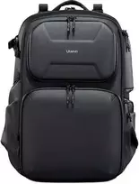 foto kuprine - Ulanzi BP10 Hardshell Camera Backpack 35L, Juodas (Black) - 1 nuotrauka