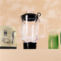 Cecotec Power Black Titanium RetroGreen 3919, Žalia (Green)