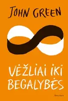 john green - Vėžliai iki begalybės - 1 nuotrauka
