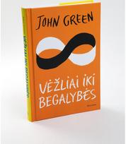 john green - Vėžliai iki begalybės - 3 nuotrauka