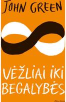 john green - Vėžliai iki begalybės - 4 nuotrauka