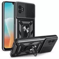 samsung xcover - TFO Defender Slide dėklas Samsung Galaxy Xcover 7 Pro Juodas (Black) - 1 nuotrauka