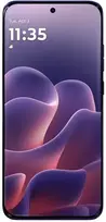 android - Motorola Edge 70 Fusion Power 256GB Silhouette (Juodas) - 1 nuotrauka