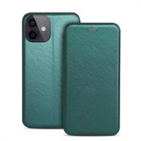 samsung a56 5g - Reach Book Elegance Samsung Galaxy A56 5G dėklas Tamsiai žalias (Dark Green) - 1 nuotrauka