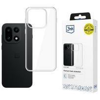 telefonus oneplus - 3mk Armor dėklas OnePlus 15 5G skaidrus (Transparent) - 1 nuotrauka