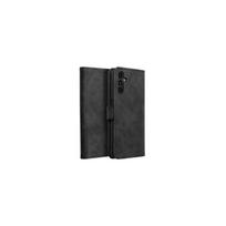 Tender Book dėklas skirtas Samsung Galaxy A13 4G Juodas (Black)