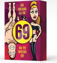 Grammi Games 69 Erotinis kortų žaidimas poroms