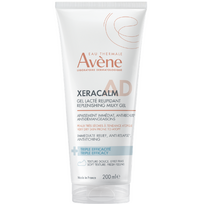 AVENE XERACALM A.D kūno gelis, 200 ml
