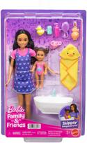 Lėlių rinkinys Mattel Barbie Family & Friends Skipper Babysitters JJB43, 29 cm