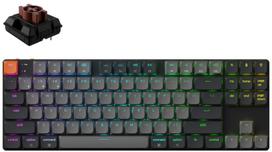 klaviatura 80 - Keychron K1X-B3 Juoda (Black) - 1 nuotrauka