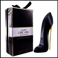 Fragrance World Classy Chic Girl EDP 90 ml