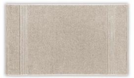 Vonios rankšluostis Foutastic Antique, šviesiai ruda (Light Brown), 40 x 71 cm