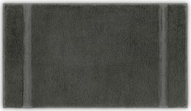 Vonios rankšluostis Foutastic Fancy, antracito spalvos (Anthracite), 76 x 142 cm