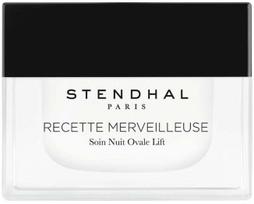 Stendhal naktinis veido kremas Recette Merveilleuse Ovale Lift, 50 ml