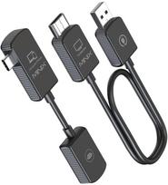 hdmi wireless transmitter - MINIX NEO-C1 belaidis USB-C į HDMI vaizdo siųstuvas - 1 nuotrauka