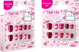 Lukky priklijuojami nagai T19420 Press-on Nails