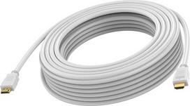 Vision HDMI kabelis TC 15MHDMI8K 15 m Baltas (White)