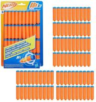 ginklas - Hasbro NERF N1 Putplasčio šoviniai - 80 vnt. 6 cm ZA6189 - 1 nuotrauka