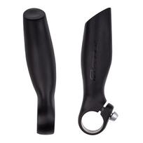 FORCE B4.6 vairo galai, aliuminis, matinė juoda (Matte Black)