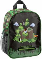 vaikiska kuprine - Mokyklinė kuprinė MINECRAFT PP25PX-303 - 1 nuotrauka
