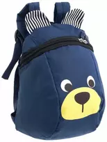 tamsoje - KIK Kuprinė Meškiukas, tamsiai mėlyna (Dark Blue) - 1 nuotrauka