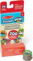 Melissa & Doug STICKER WOW! Lipdukai „Augintinis“